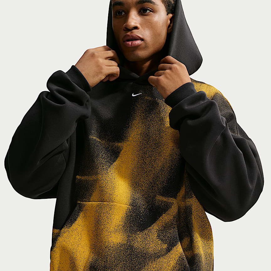 Los Angeles Lakers City Edition Men's Nike NBA Club Peak Tracksuit